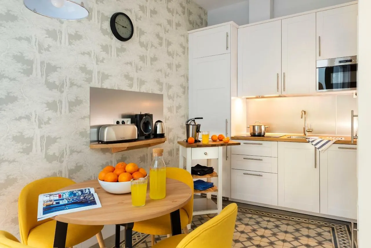 Alohamundi Salvador Villa Seville Holiday home