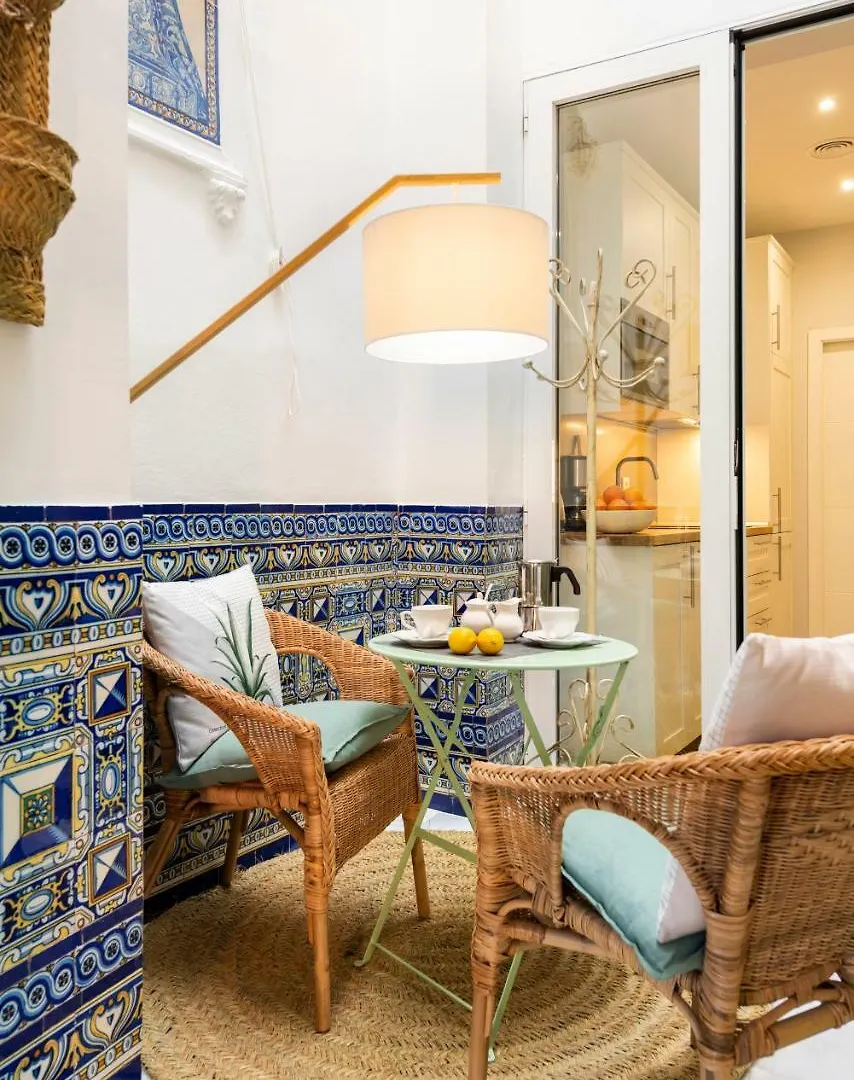 Holiday home Alohamundi Salvador Villa Seville