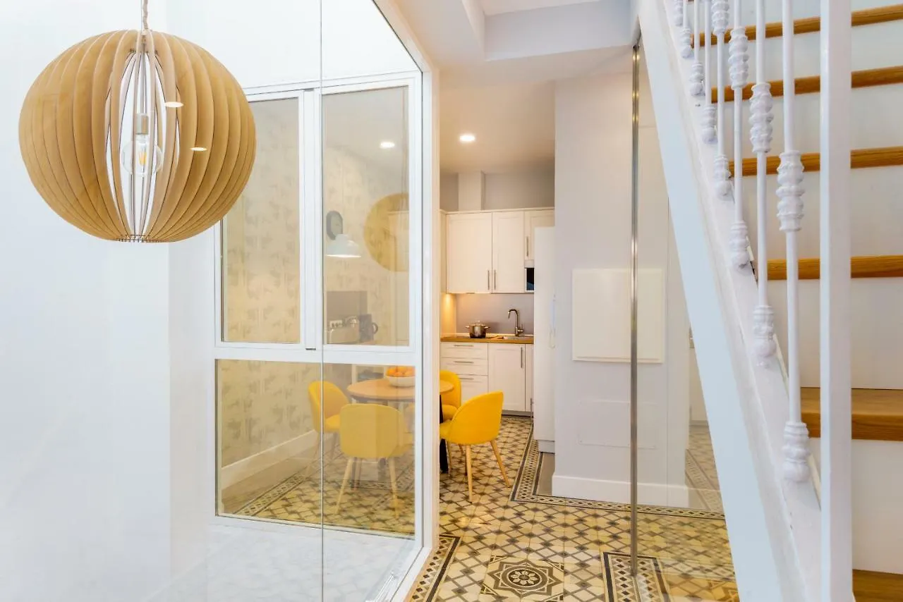 Alohamundi Salvador Villa Seville Holiday home