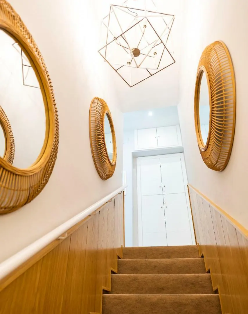 Alohamundi Salvador Villa Seville Holiday home