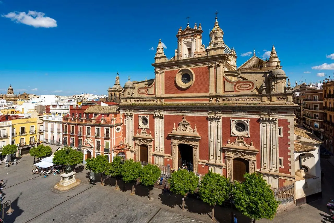 Alohamundi Salvador Villa Seville Holiday home