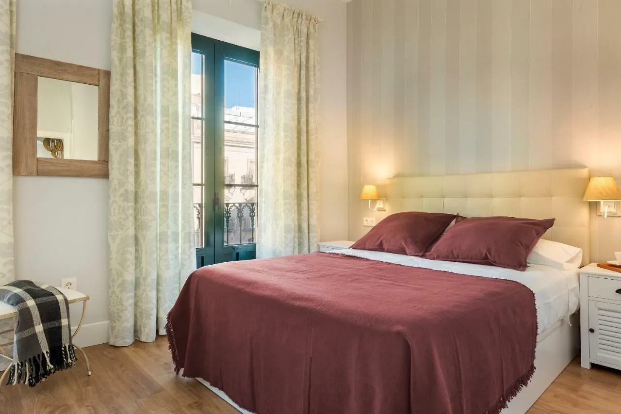 Alohamundi Salvador Villa Seville