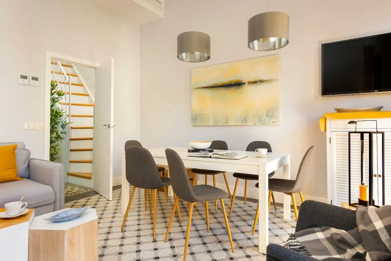 Holiday home Alohamundi Salvador Villa Seville